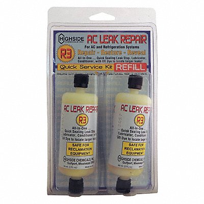 AC Leak Repair Kit Refill PK2