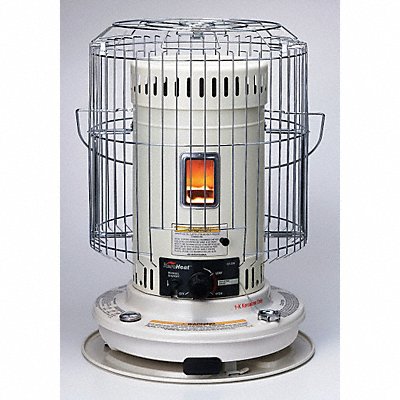 Oil Fired Convection Heater 23500 BtuH