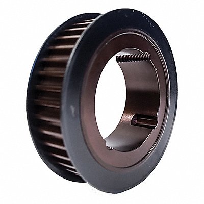 Bushing Bore Timing Belt Pulleys