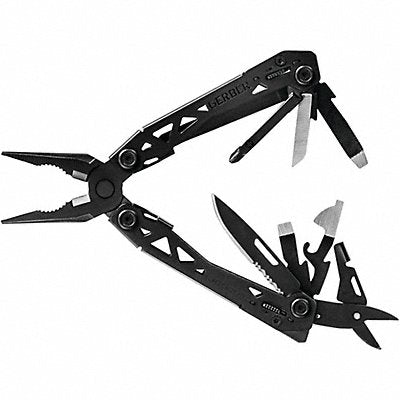 Multi-Tool Pliers Butterfly Folding