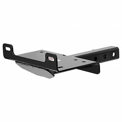 Automotive Winch Mount 13 in Overall W