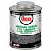 Cement Brush-Top Can 16 fl oz Clear