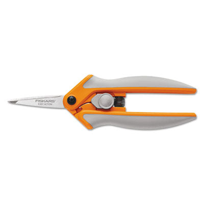 SCISSORS,5IN SOFTUCH,GY