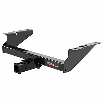 Trailer Hitch 33-3/4 in Overall L