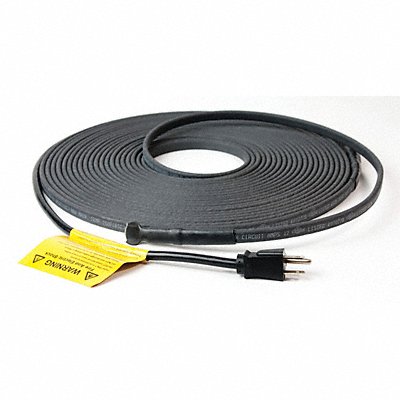 Cable Speed Trace Self-Reg 24 ft 120V