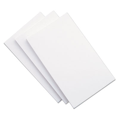 CARD,INDEX,PLAIN,5X8,WE