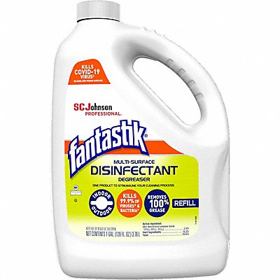 Disinfectant Degreaser 128oz PK4