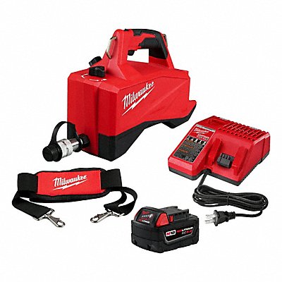 Electric Powered Hydraulic Pumps