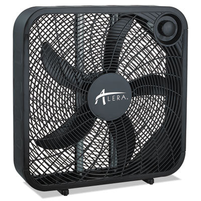 FAN,BOX,20",BK