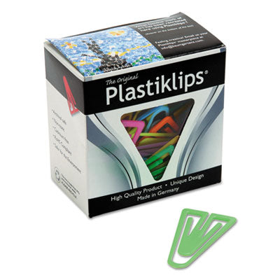 CLIP,PAPER,XLG,PLSTIC,AST