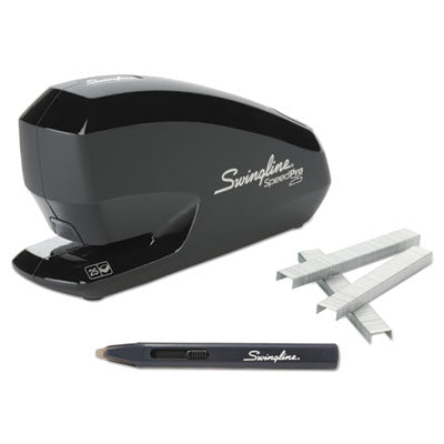 STAPLER,ELECTRIC,25SHT,BK