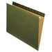 FOLDER,HANG,LTR,25/BX,GN