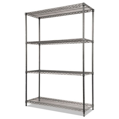 SHELVING,WIRESTART48X18BA