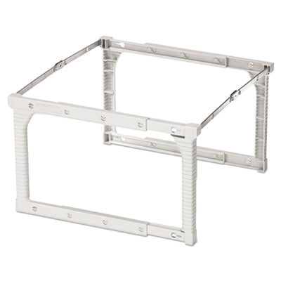 FRAME,HANG,FLDR,4/BX,GY