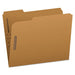 FOLDER,KRAFT,1/3CUT,LTR