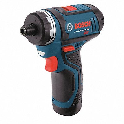 Screwdriver Kit Cordless 12V DC