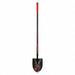 Shovel Round Point Fiberglass Handle