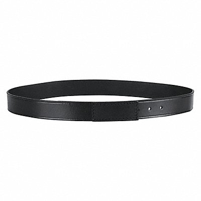 Buckle Belt Black Fits Waist 54 