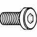 Screws OVAL HEAD TORX M5X12-TX20