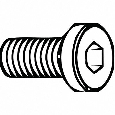 Spare Part Screw DIN912-M8x30-12.9