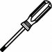 Spare Part Turn Torx-Wrench Tx7