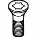 Spare Part Screw Torx M5X12.5-