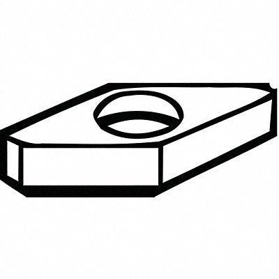 Shim TurningCarbide WEDGESandClampS