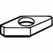 Spare Parts Turn Carbide Shim