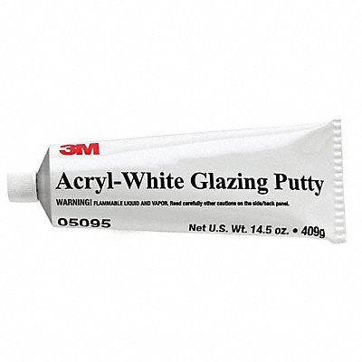 Acryl Putty White 14.5 oz.