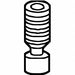 Spare Parts Turn Clamping Screw