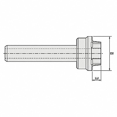 Spindle Wiper HSK63