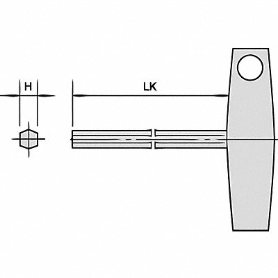 Spare Parts Turn KIT 9 WRENCHES