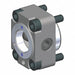 Clamp MICRO KM2016 FLANGE