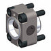 Clamping Unit Mini KM25 FLANGE Unit