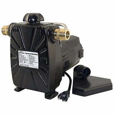 Utility Pump 1/2 HP 1Ph 115V 3/4 NPT