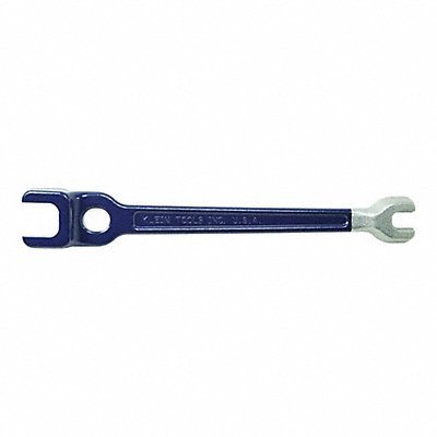 Linemans Wrench Silver End