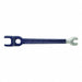 Linemans Wrench Silver End