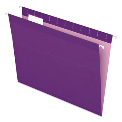 FOLDER,HANG,LTR,25/BX,VL