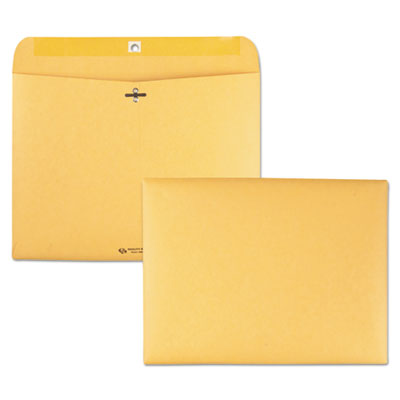 ENVELOPE,CLSP 9X12 SDE,BN