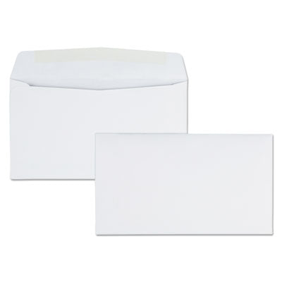 ENVELOPE,#6-3/4,WHITE,24#