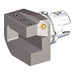 Toolholder SQSHK KM80ATC RADIAL ADP LH 1