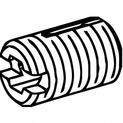 Locknut/StopScrew SETScrew571.061