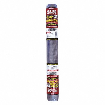 Plastic Chicken Wire 3ft.x50ft.
