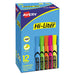 HILIGHTER,DSK,12/PK,FLAST