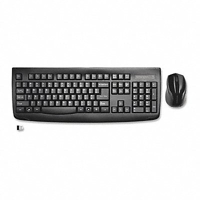 Combo Keyboard Mouse Wireless