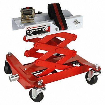 Transmission Jack 450 lb Hydraulic