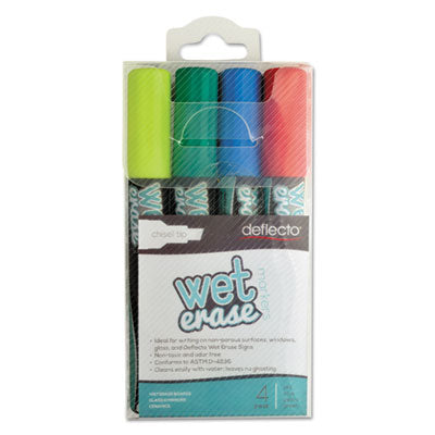 MARKER,WET ERASE,CH,4,AST