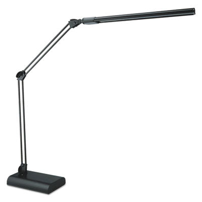 LAMP,DESK,LED,SWIVEL,BK