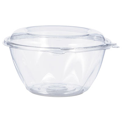 BOWL,32OZ,W/DOME LID,CLR