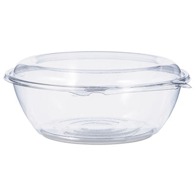 BOWL,48OZ,W/DOME LID,CLR